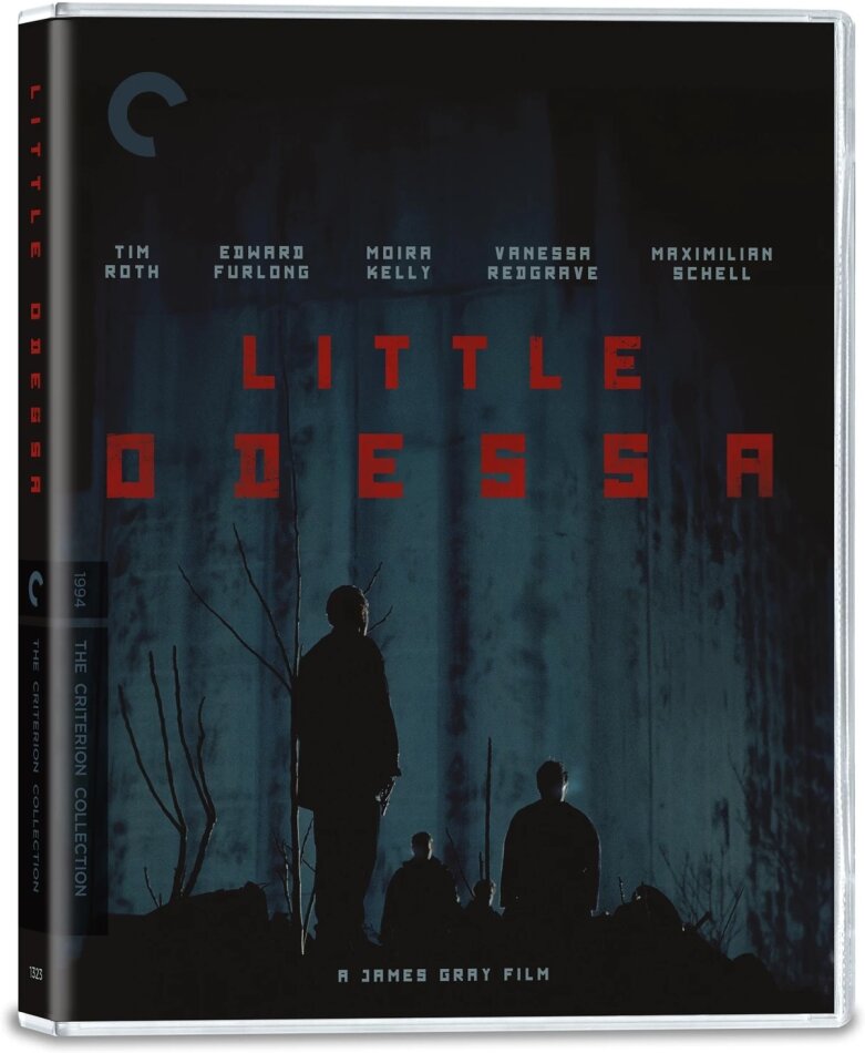 Little Odessa (1994) Criterion Collection, Restaurierte Fassung, 4K Ultra HD + Blu-ray