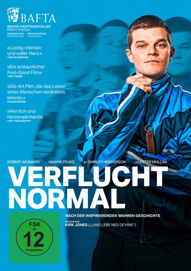 Verflucht normal (2025)