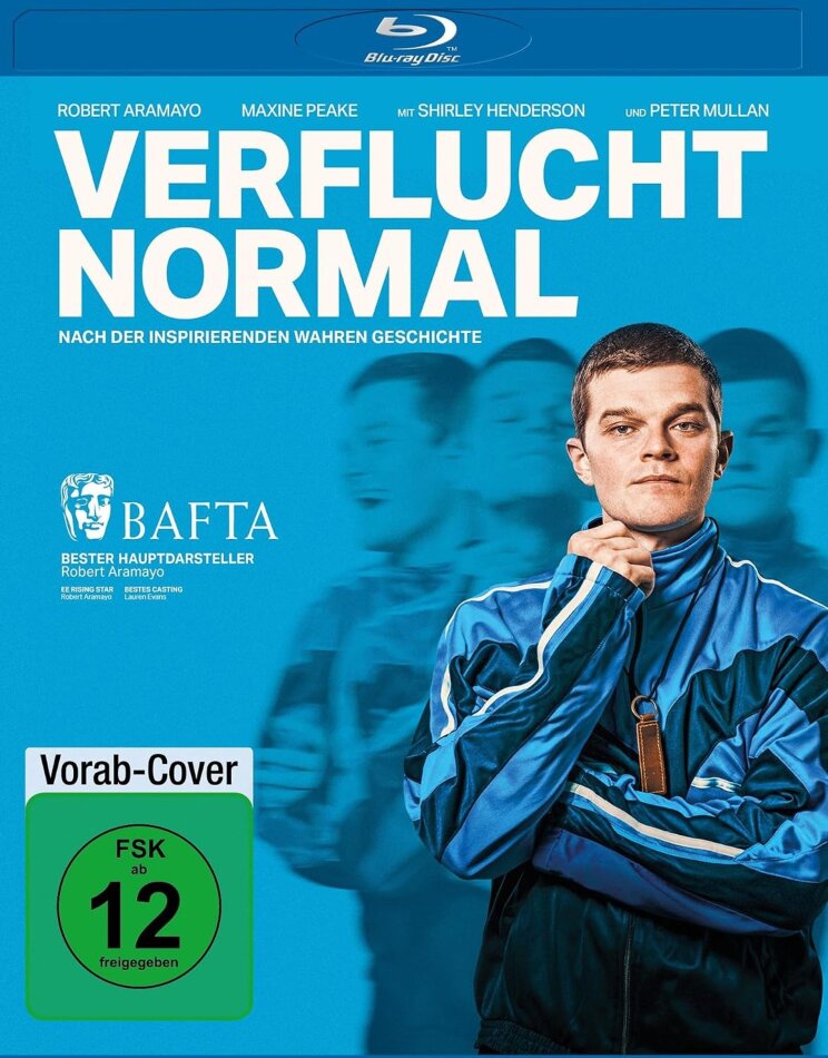 Verflucht normal (2025)