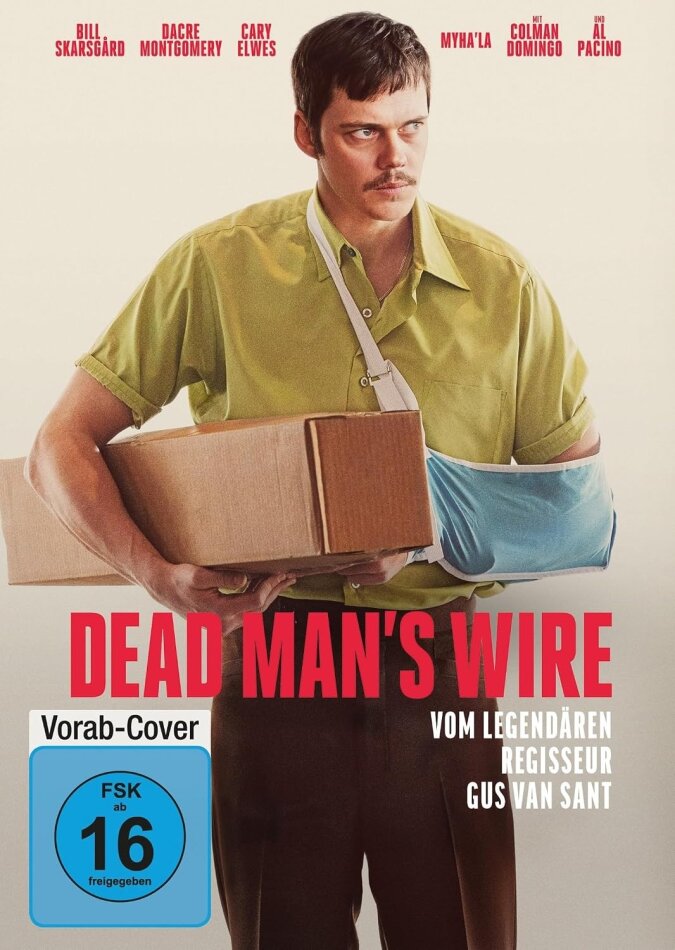 Dead Man's Wire (2025)