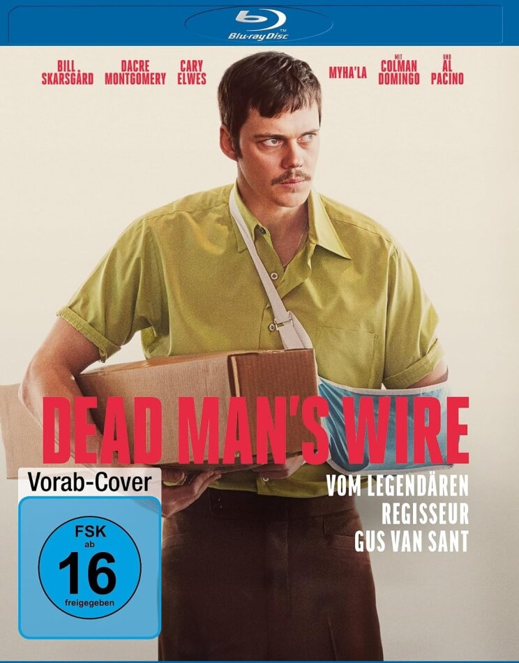 Dead Man's Wire (2025)
