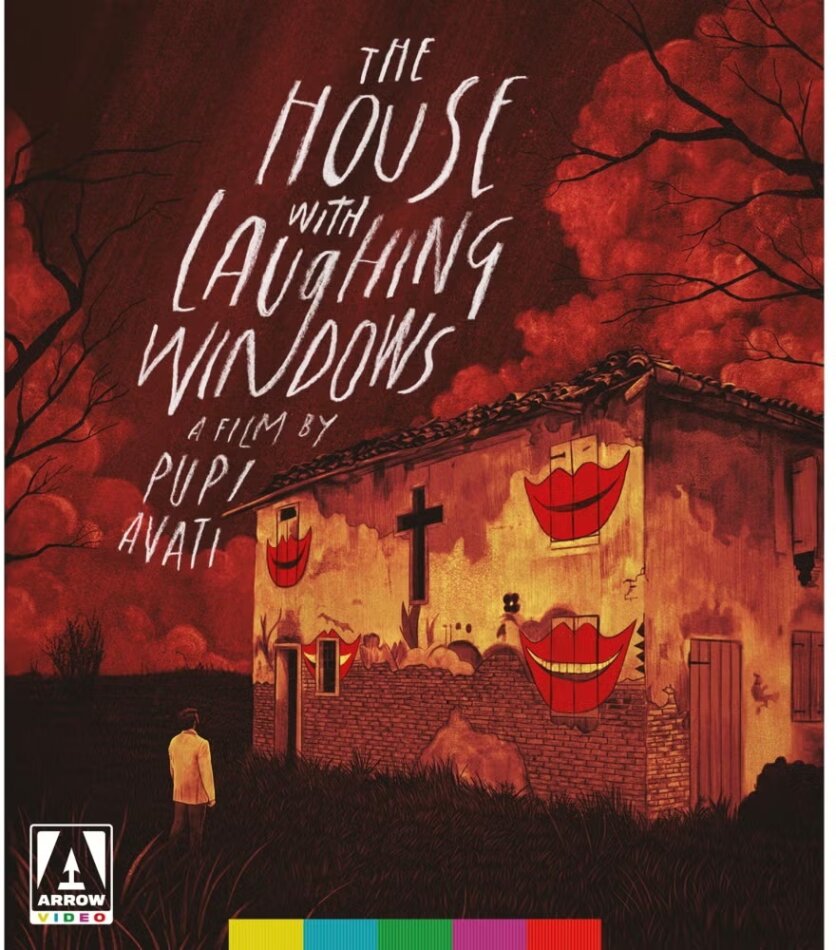 The House with Laughing Windows (1976) Edizione Restaurata, Edizione Speciale