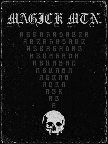 Magick Mtn. (2026)