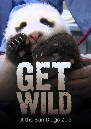 Get Wild at the San Diego Zoo 2 DVDs