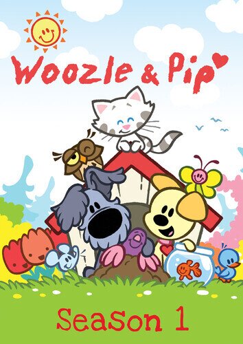 Woozle & Pip - Season 1