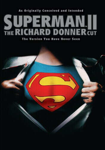 Superman II (1980) The Richard Donner Cut