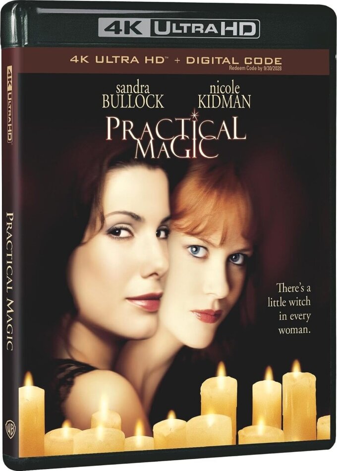 Practical Magic (1998)