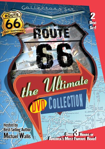 Route 66: The Ultimate Dvd Collection 2 DVD