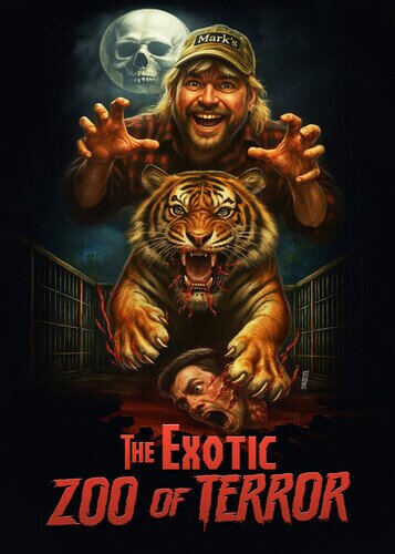 The Exotic Zoo of Terror (2026)