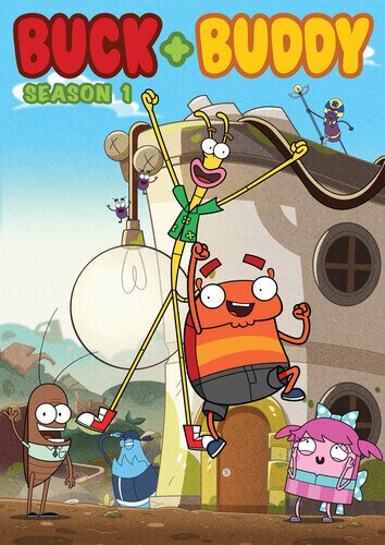 Buck + Buddy - Season 1