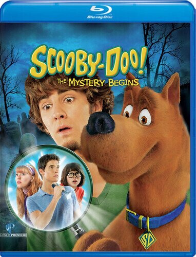 Scooby-Doo! The Mystery Begins (2009)