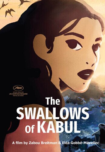 The Swallows of Kabul (2019)