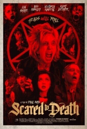Scared to Death (2024)