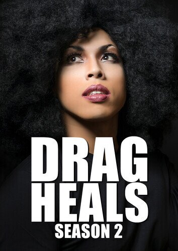 Drag Heals - Season 2 2 DVDs