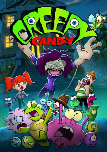 Creepy Candy