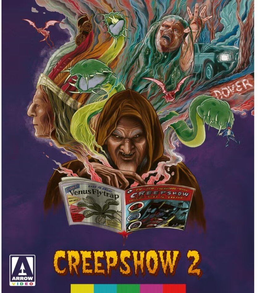 Creepshow 2 (1987) Restored, Special Edition