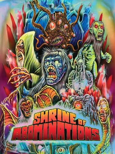 Shrine of Abominations (2025) Collector's Edition Limitata