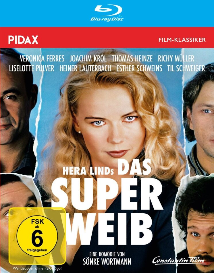 Das Superweib (1996) Pidax Film-Klassiker