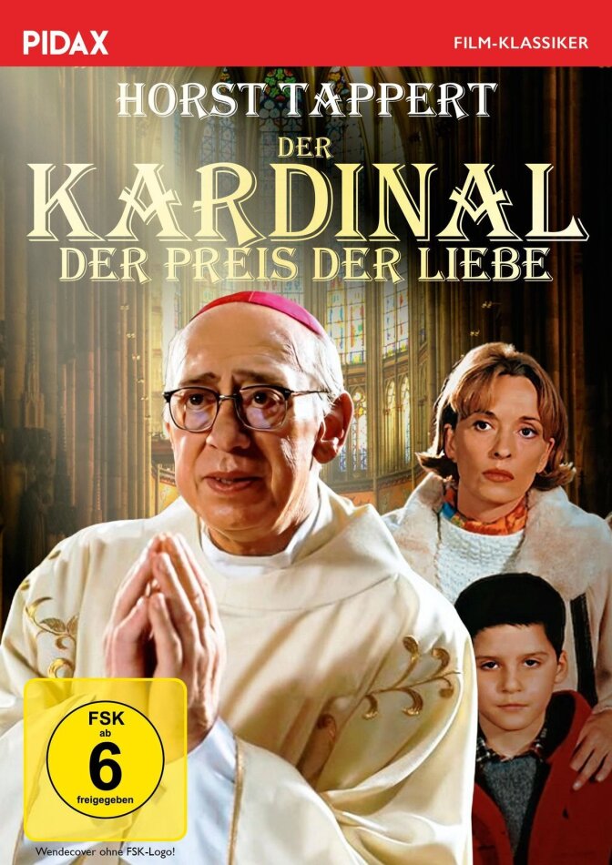 Der Kardinal - Der Preis der Liebe (2000) Pidax Film-Klassiker