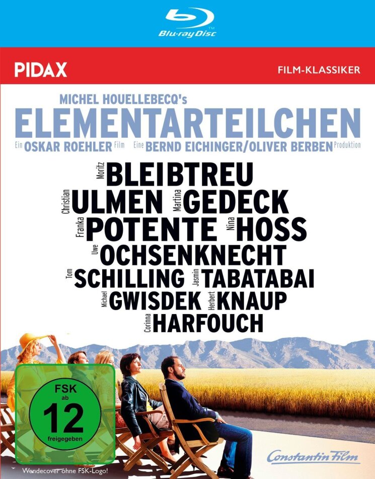 Elementarteilchen (2006) Pidax Film-Klassiker