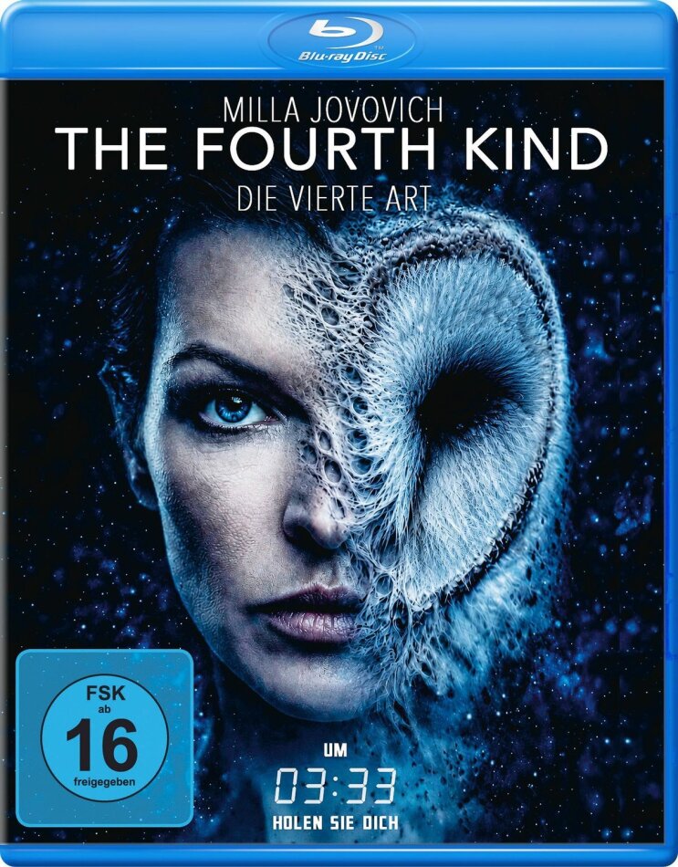 The Fourth Kind - Die vierte Art (2009)