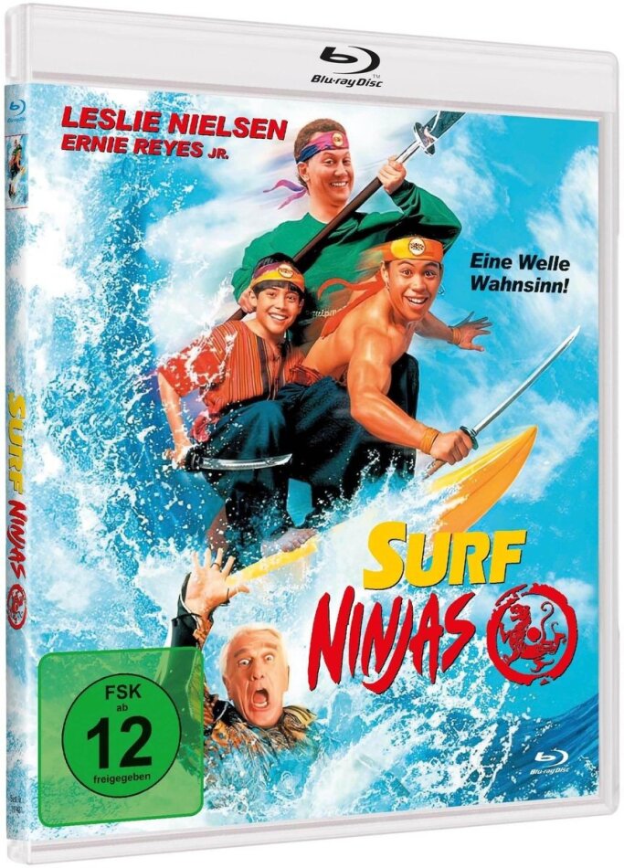 Surf Ninjas (1993)