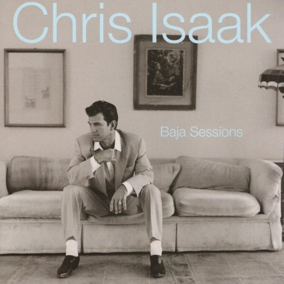 Chris Isaak - Baja Sessions 2026 Reissue, LP