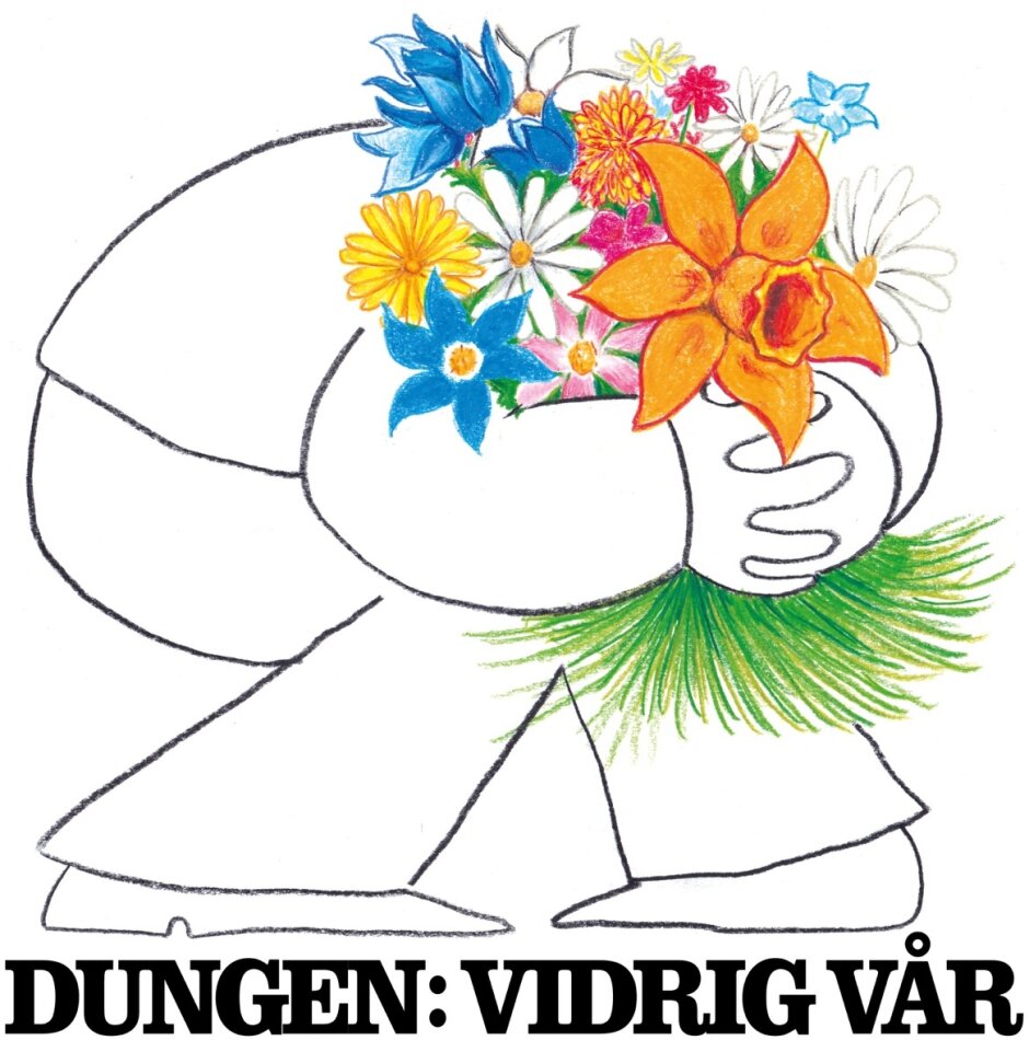 Dungen - Vidrig Vår