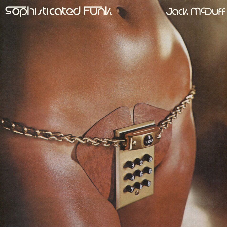 Jack McDuff - Sophisticated Funk 2026 Reissue, LP