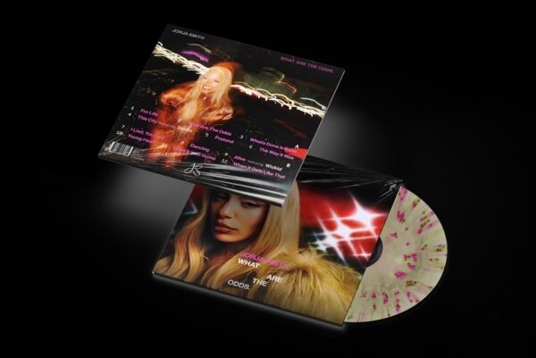 Jorja Smith - What Are The Odds Indie Edition, Sunrise/Splatter Vinyl, LP