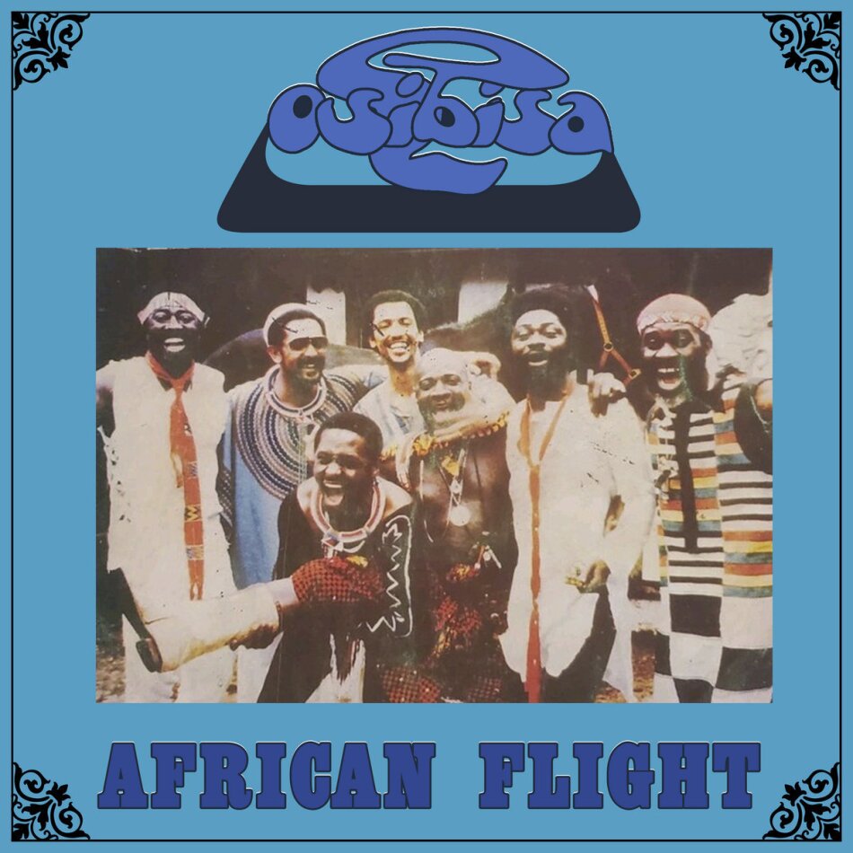 Osibisa - African Flight 2026 Reissue, LP