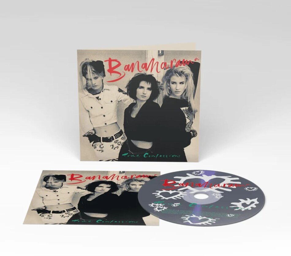 Bananarama - True Confessions 2026 Reissue