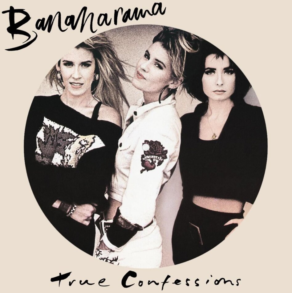 Bananarama - True Confessions 2026 Reissue, Picture Disc, LP