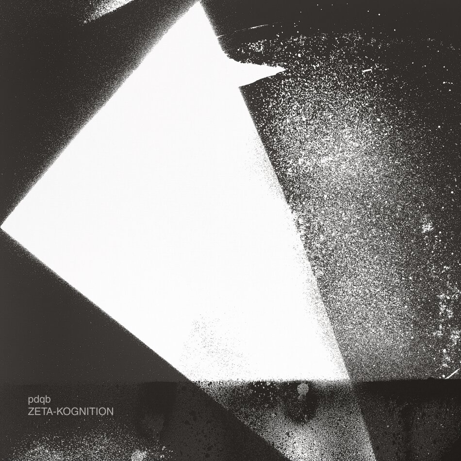 PDQB - Zeta-Kognition (with Alva Noto Remix) LP