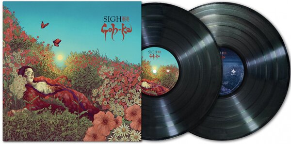 Sigh - Goh-Ka 2 LPs