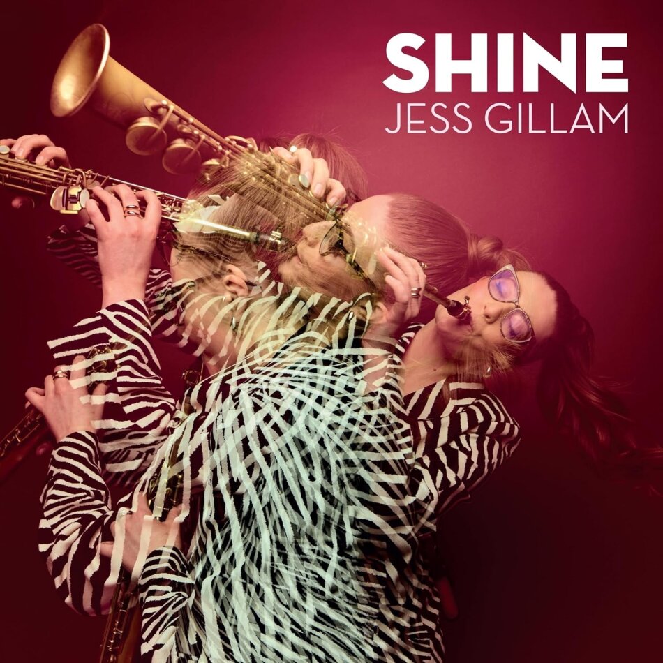 Jess Gillam - Shine
