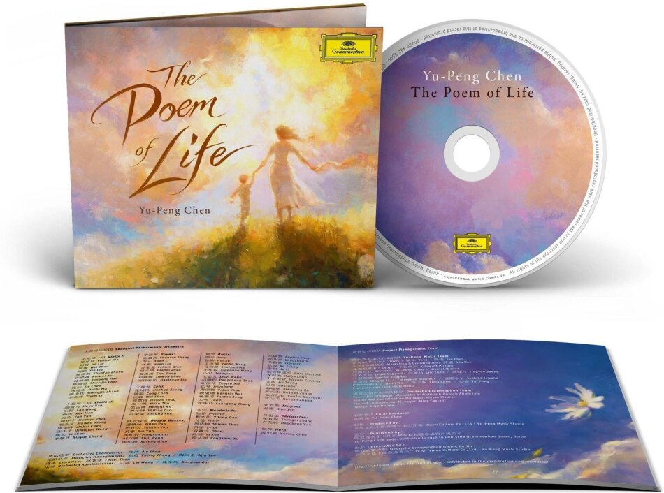 Yu-Peng Chen & Yu-Peng Chen - The Poem of Life