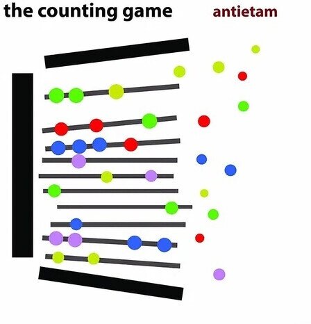 Antietam - Counting Game LP
