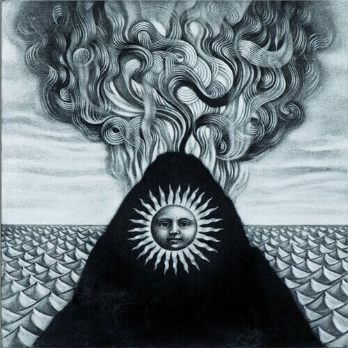 Gojira - Magma 2026 Reissue, Roadrunner Records, Anniversary Edition, Black/Red Vinyl, LP