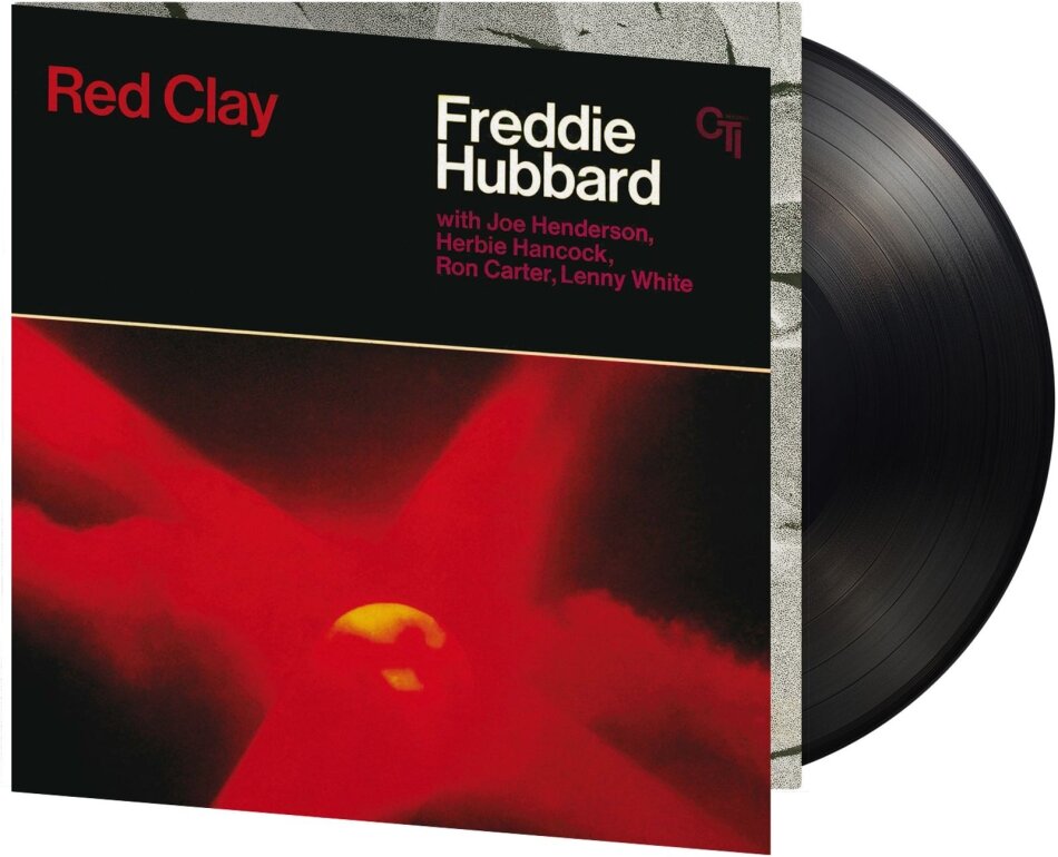 Freddie Hubbard - Red Clay 2026 Reissue, Music On Vinyl, Gatefold, LP