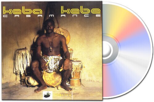 Keba Kebe - Casamance 2026 Reissue, Digipack