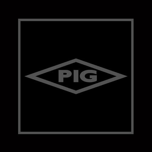 Pig - Merciless 2026 Reissue, Édition Limitée, Colored, LP