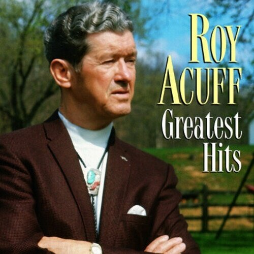 Roy Acuff - Greatest Hits Manufactured On Demand, CD-R