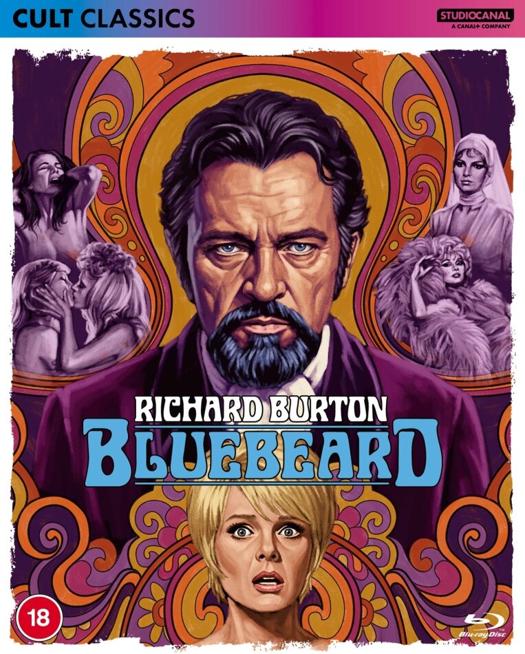 Bluebeard (1972) Cult Classics