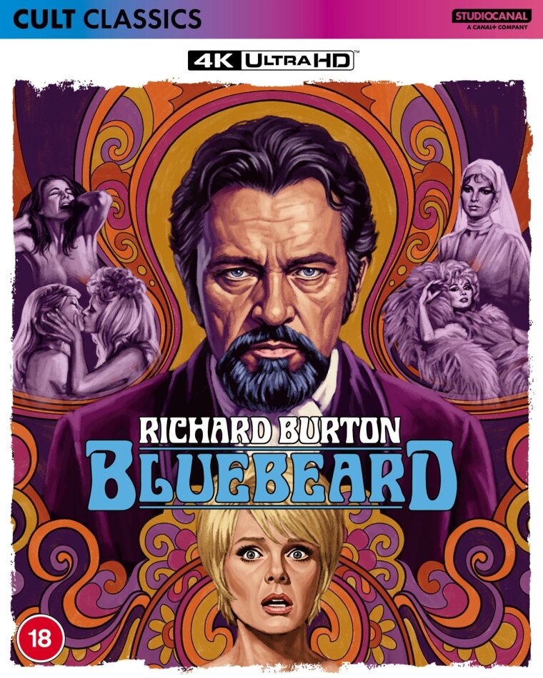 Bluebeard (1972) Cult Classics