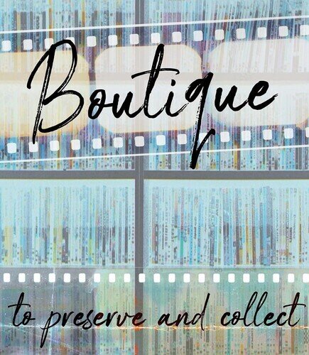 Boutique: to preserve and collect (2024)