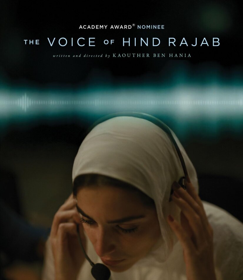 The Voice of Hind Rajab (2025)