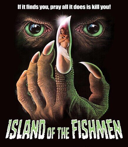 Island of the Fishmen (1979)