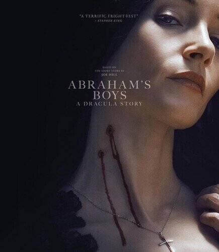 Abraham's Boys - A Dracula Story (2025) 4K Ultra HD + Blu-ray