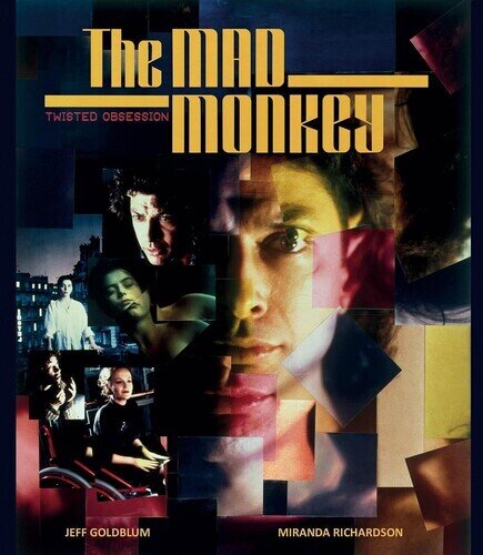 The Mad Monkey - Twisted Obsession (1989)